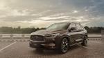 Infiniti QX50 2.0t 2018 года (CIS)
